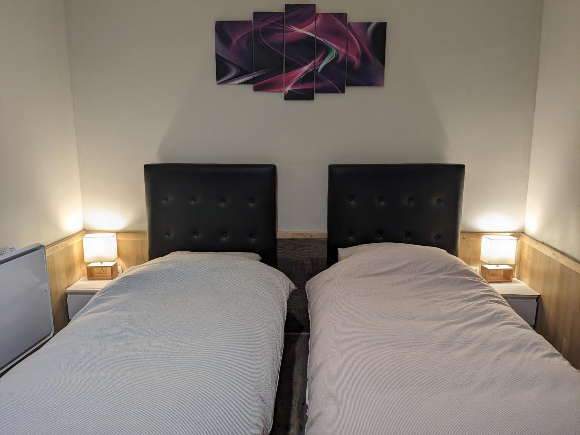 Bed and Breakfast A 7 Minutes De L'Aeroport Cdg 1 Thieux  Exteriér fotografie